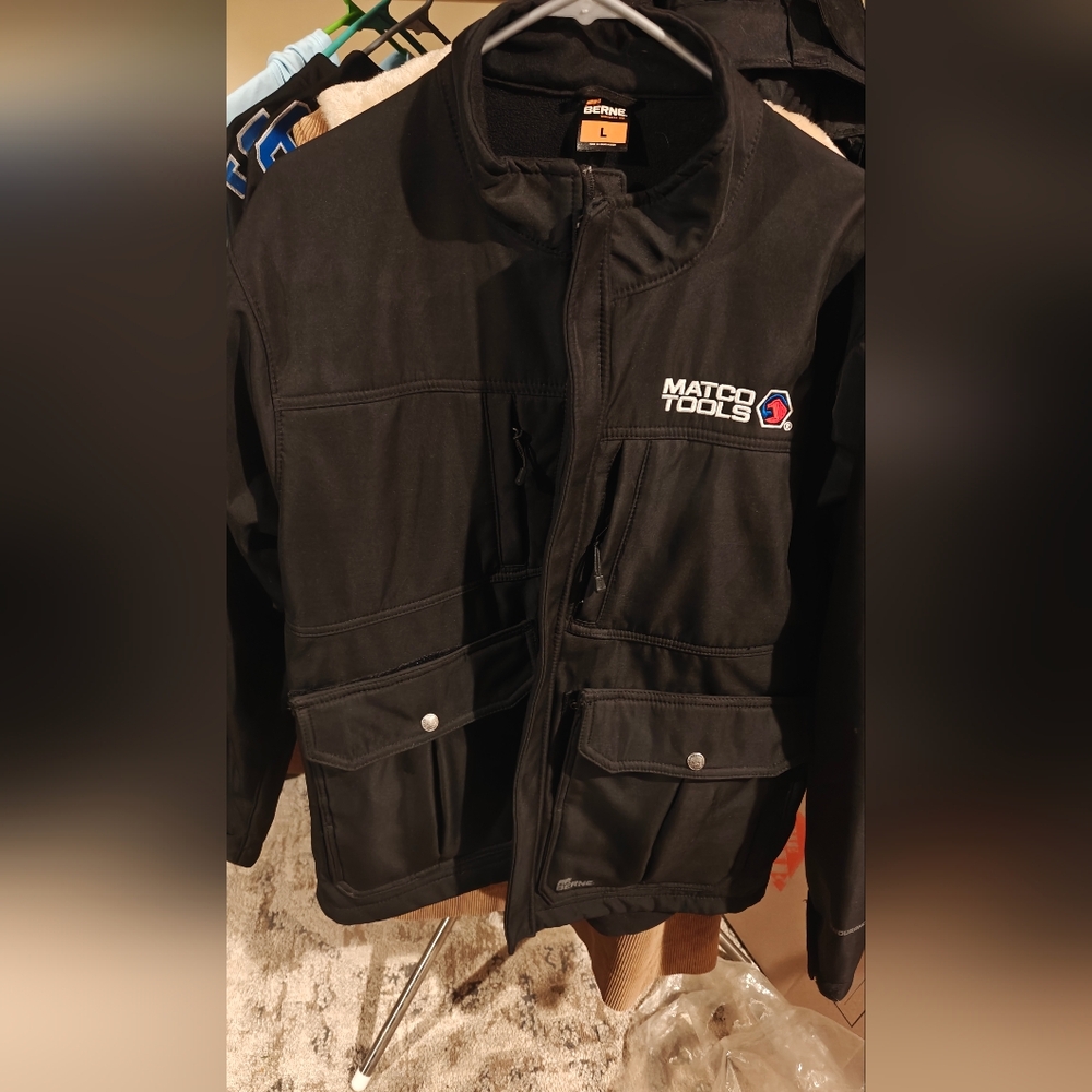 Matco Tools CCW Jacket